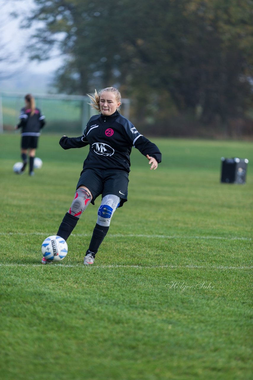 Bild 155 - wBJ MSG Steinhorst-Krummesse - VfL Pinneberg : Ergebnis: 2:0